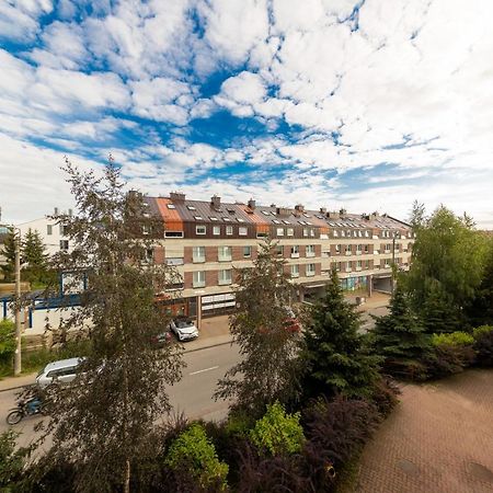 Apartament Z 3 Sypialniami Białystok Esterno foto