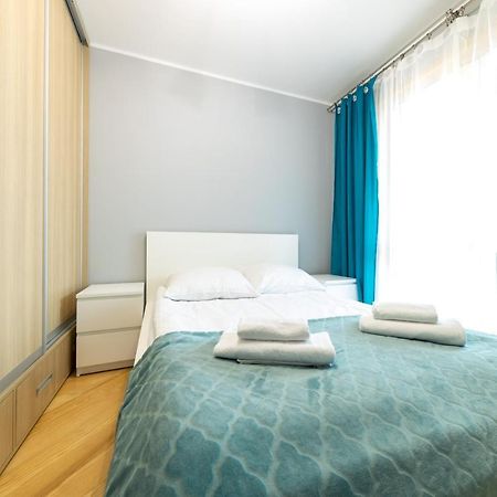 Apartament Z 3 Sypialniami Białystok Esterno foto