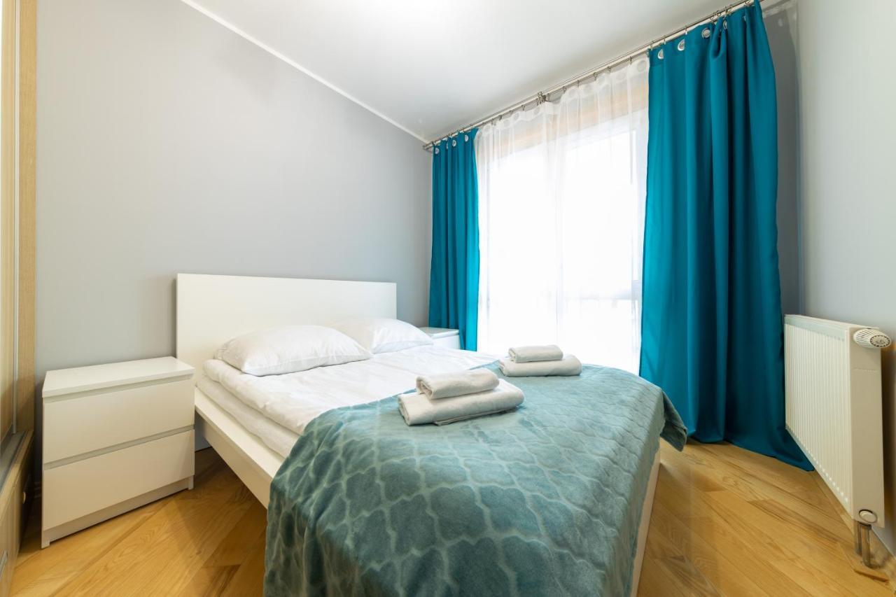 Apartament Z 3 Sypialniami Białystok Esterno foto