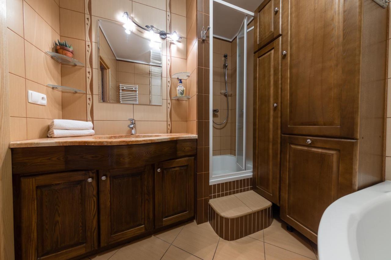 Apartament Z 3 Sypialniami Białystok Esterno foto