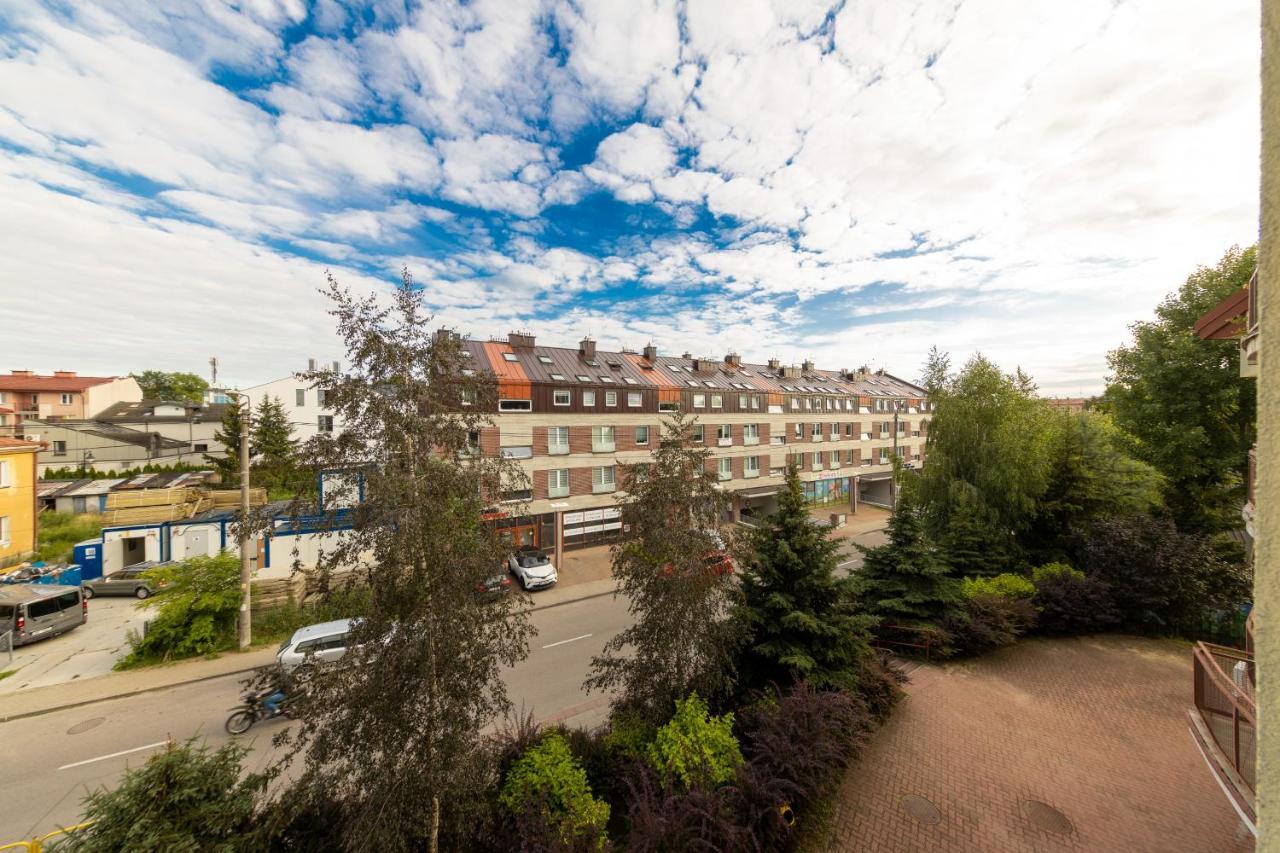 Apartament Z 3 Sypialniami Białystok Esterno foto
