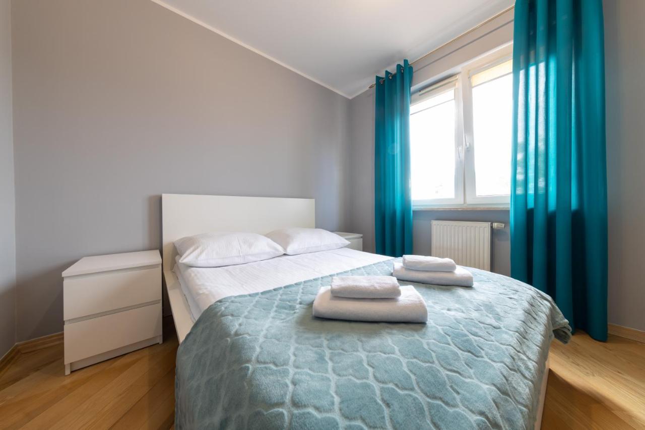 Apartament Z 3 Sypialniami Białystok Esterno foto