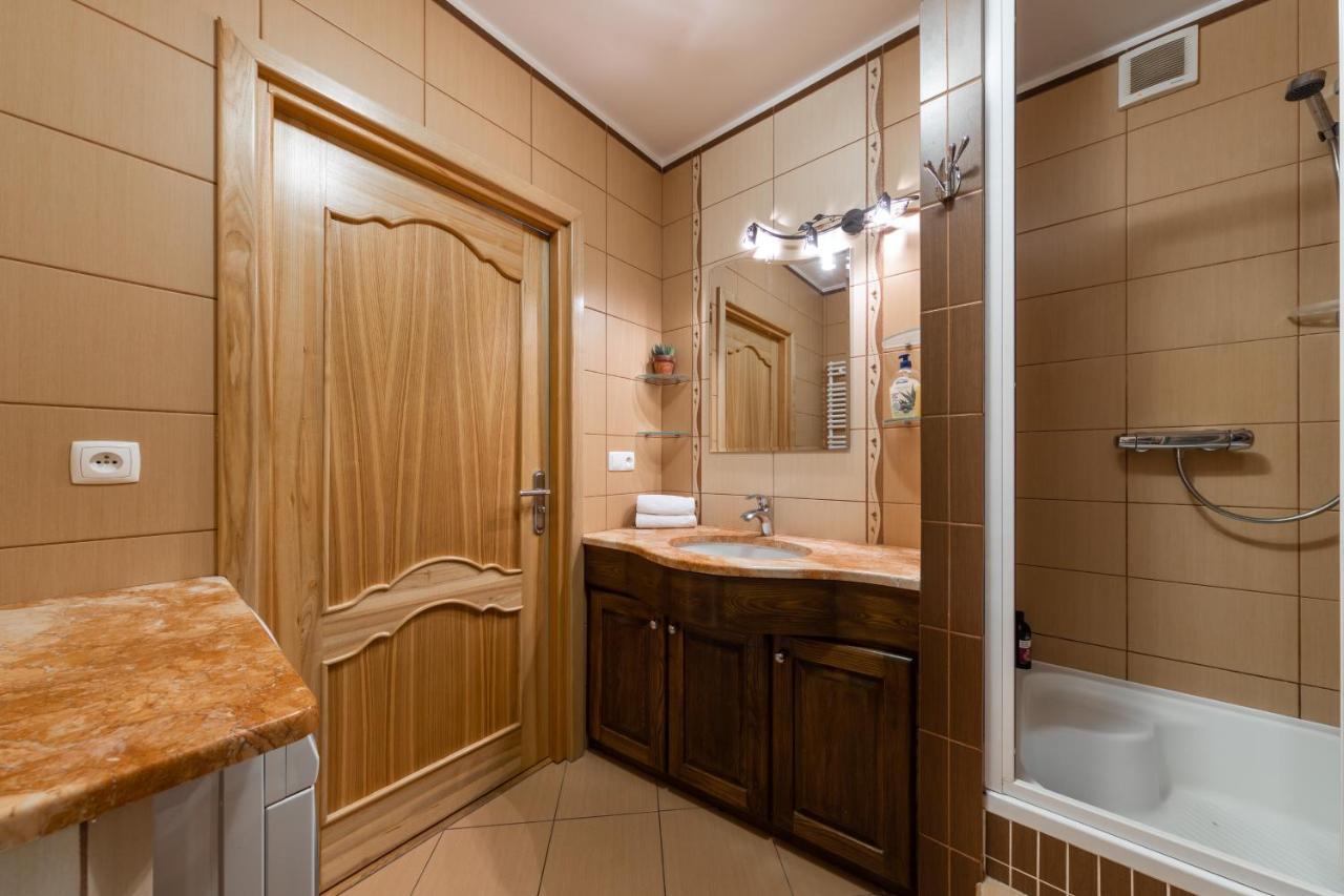 Apartament Z 3 Sypialniami Białystok Esterno foto