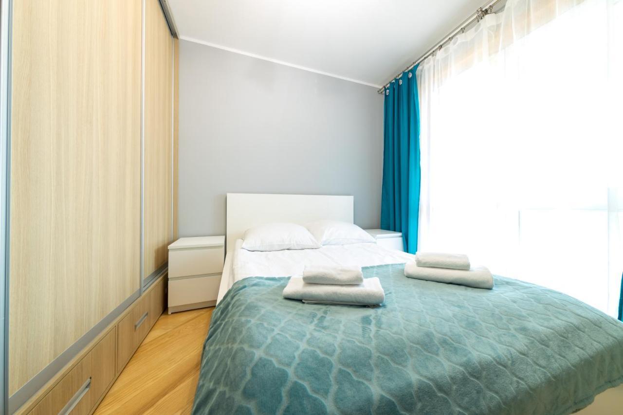 Apartament Z 3 Sypialniami Białystok Esterno foto