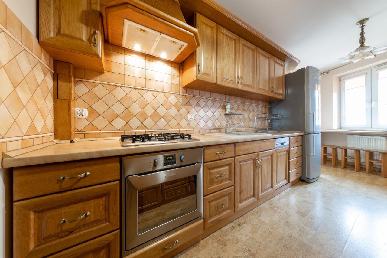 Apartament Z 3 Sypialniami Białystok Esterno foto