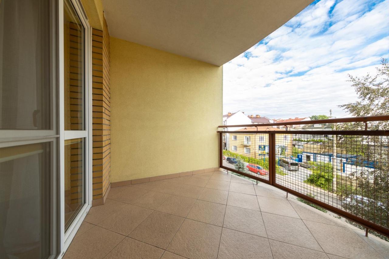 Apartament Z 3 Sypialniami Białystok Esterno foto