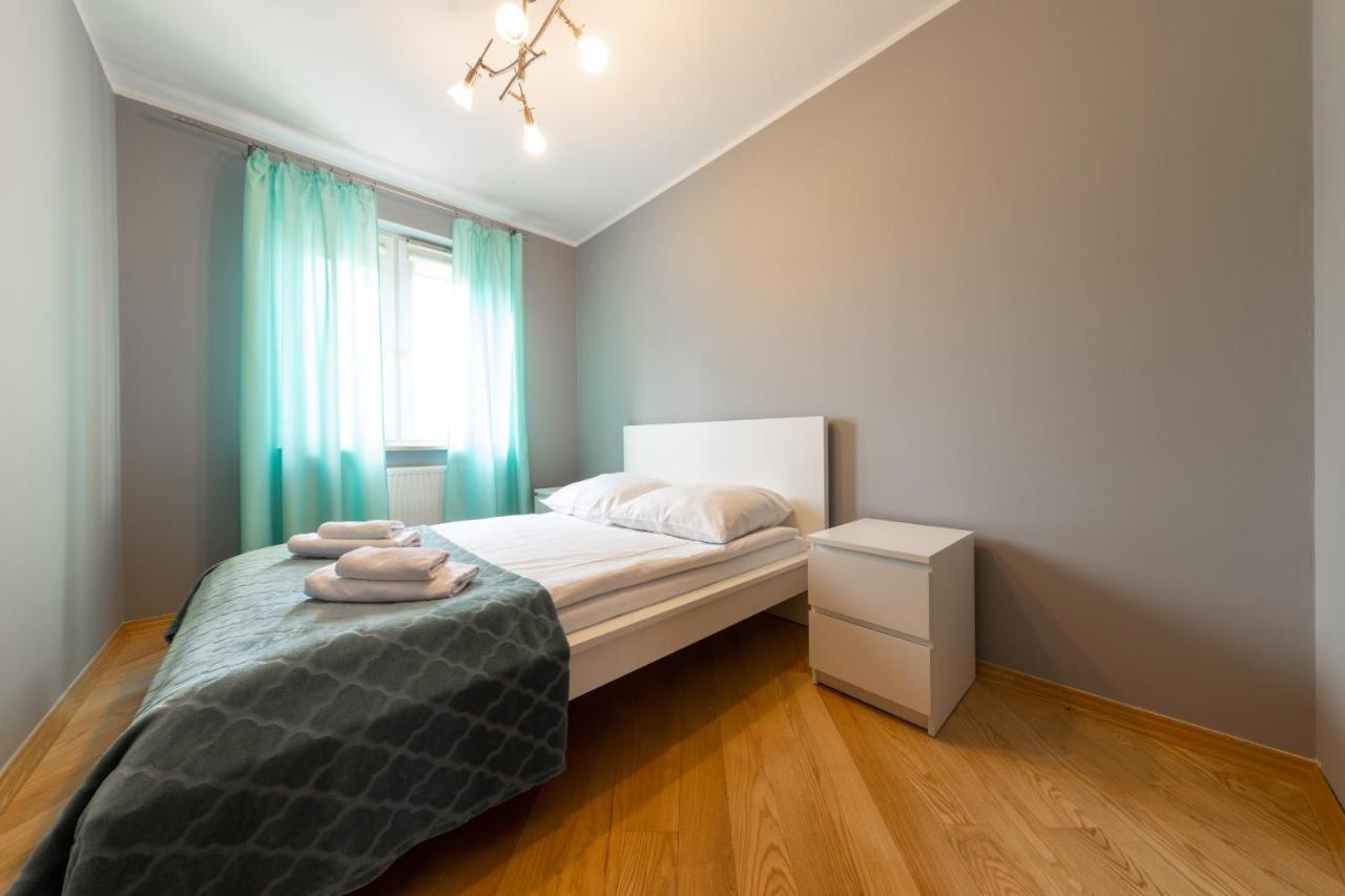 Apartament Z 3 Sypialniami Białystok Esterno foto