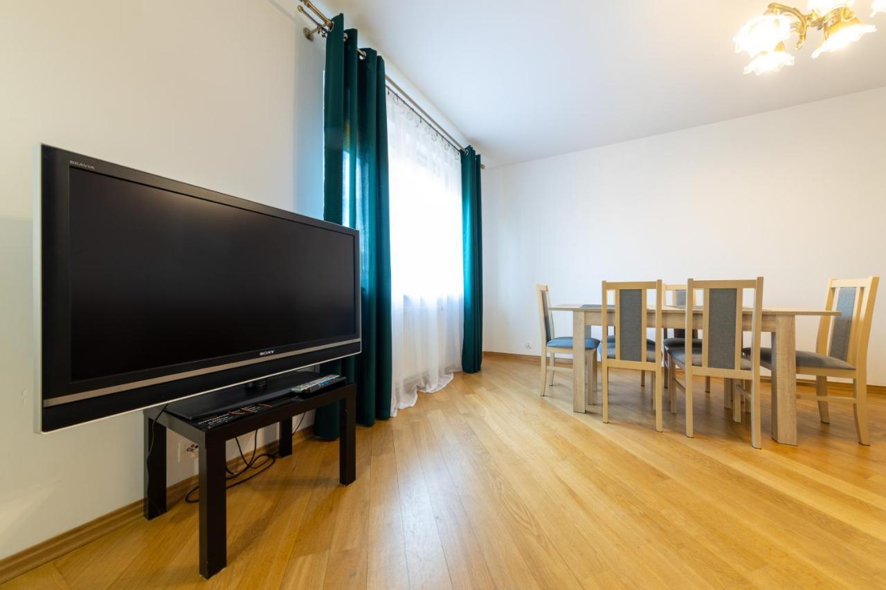 Apartament Z 3 Sypialniami Białystok Esterno foto