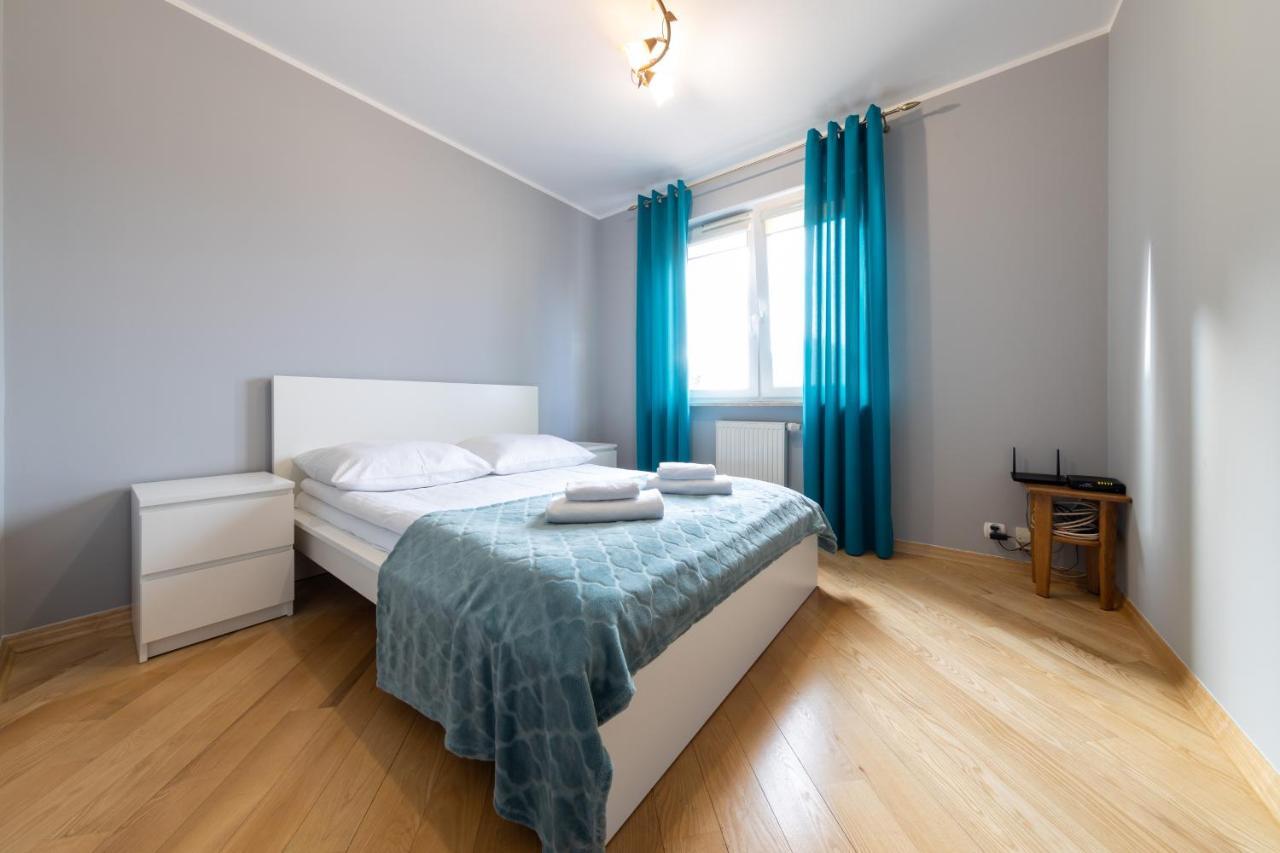 Apartament Z 3 Sypialniami Białystok Esterno foto