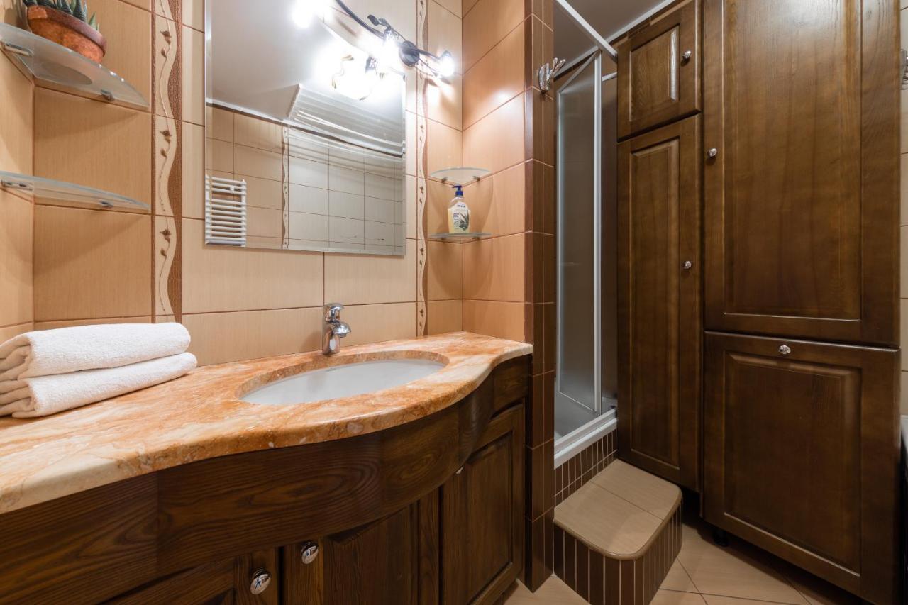 Apartament Z 3 Sypialniami Białystok Esterno foto