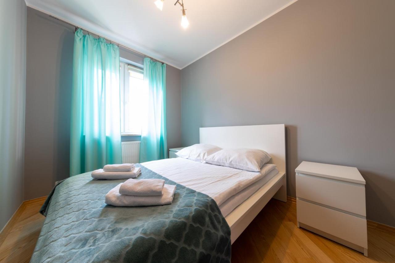 Apartament Z 3 Sypialniami Białystok Esterno foto