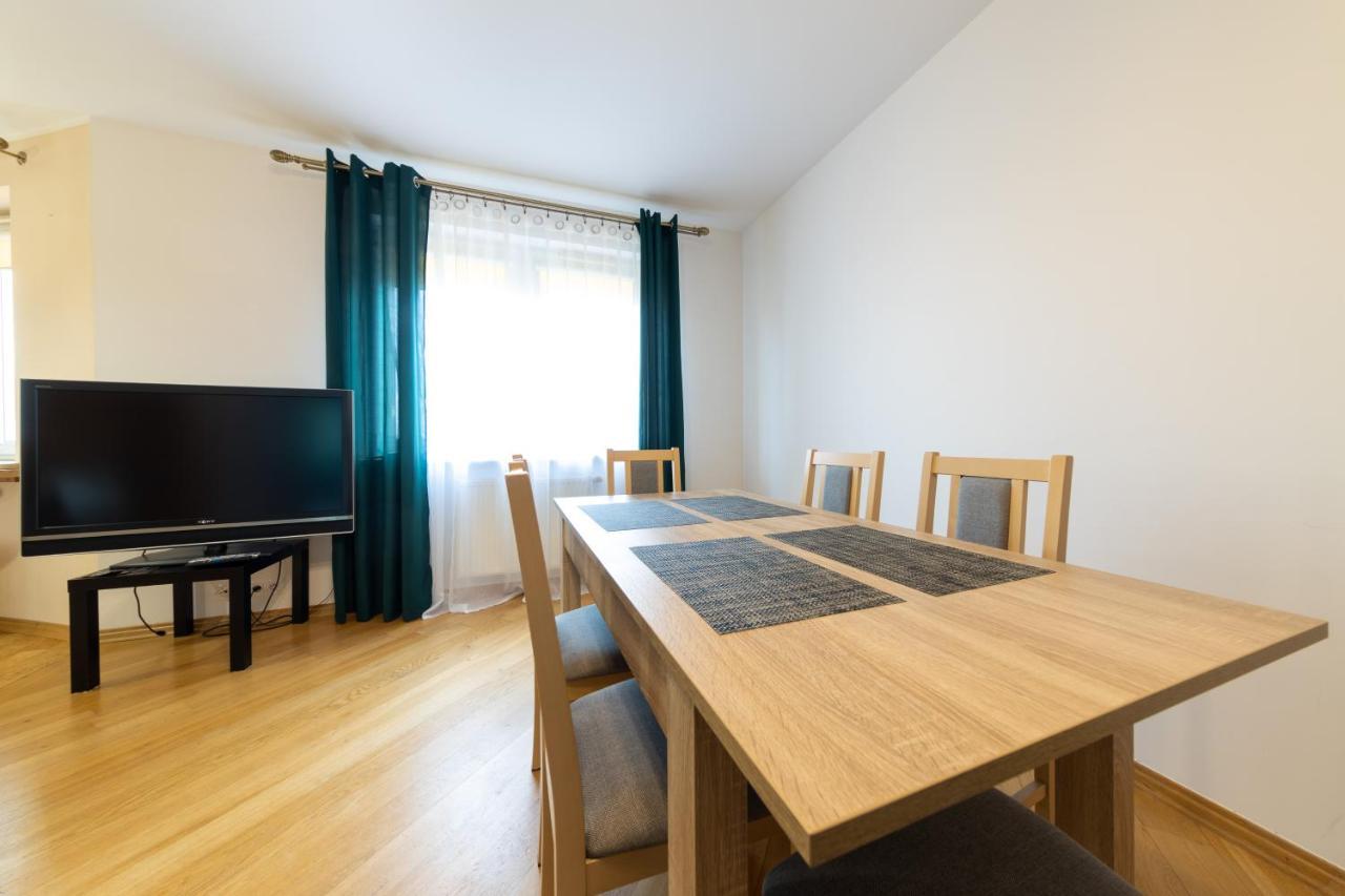 Apartament Z 3 Sypialniami Białystok Esterno foto