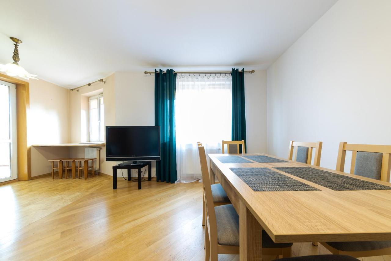 Apartament Z 3 Sypialniami Białystok Esterno foto