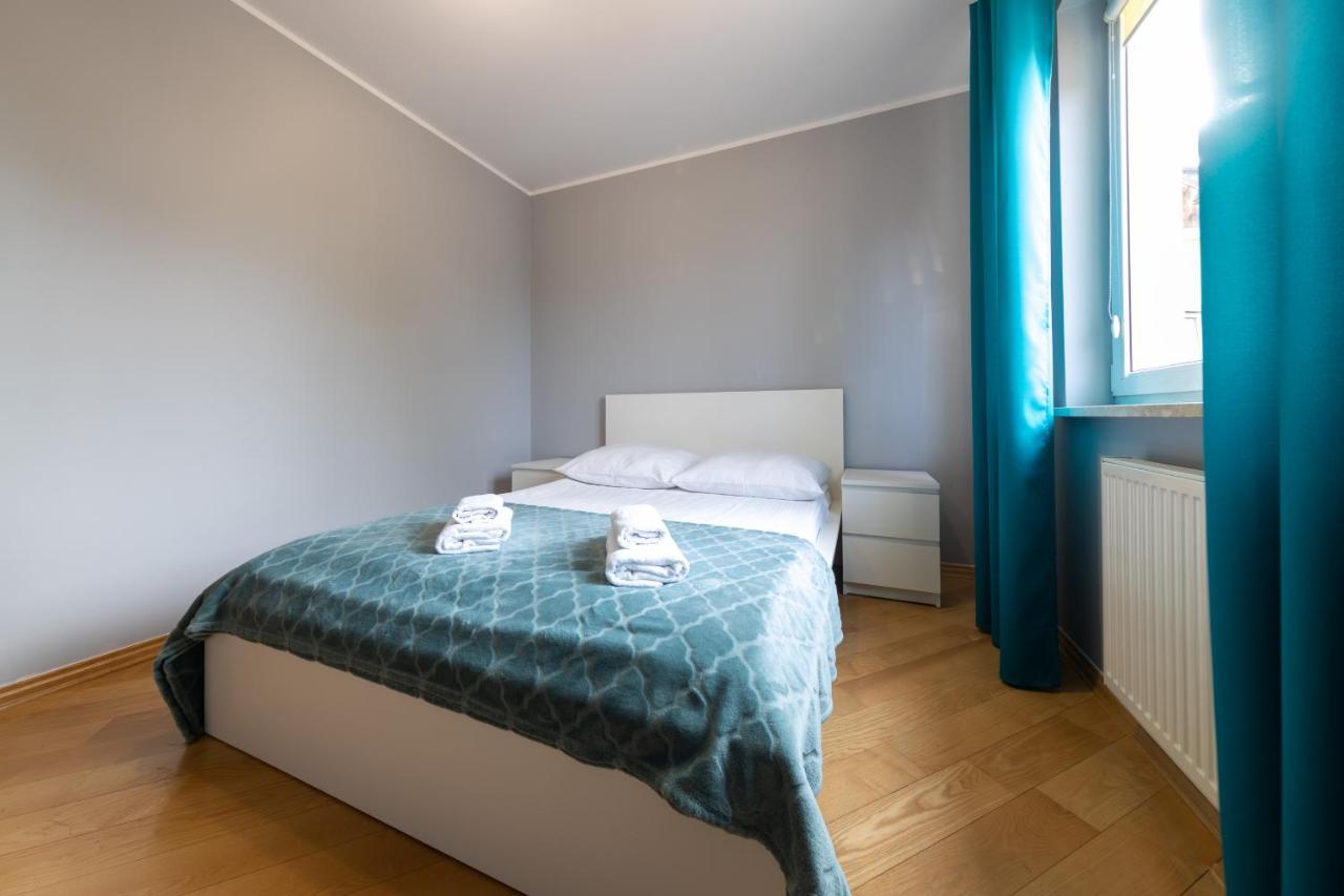 Apartament Z 3 Sypialniami Białystok Esterno foto
