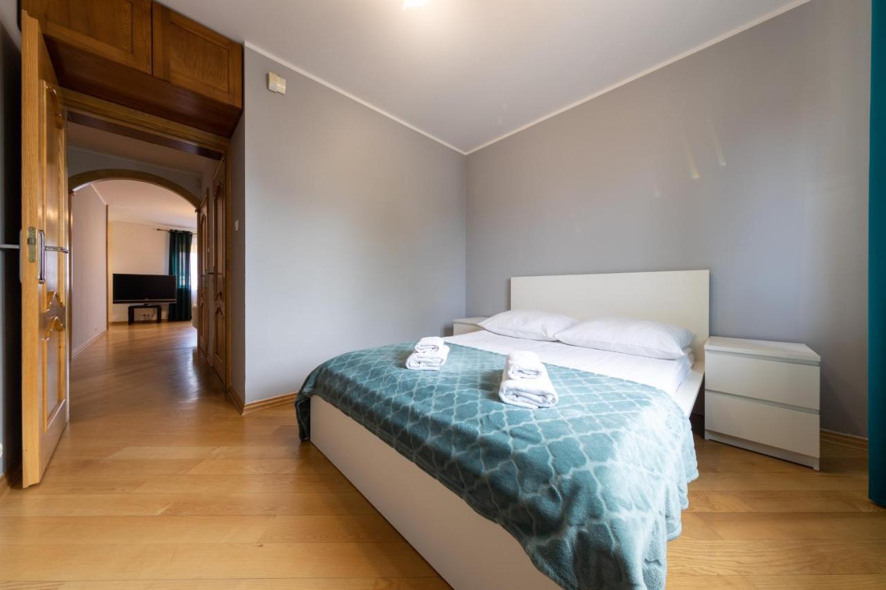 Apartament Z 3 Sypialniami Białystok Esterno foto